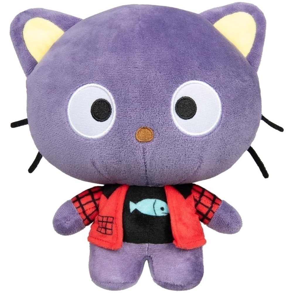 Chococat 8” Punks Hello Kitty and Friends Series 2 Plush
